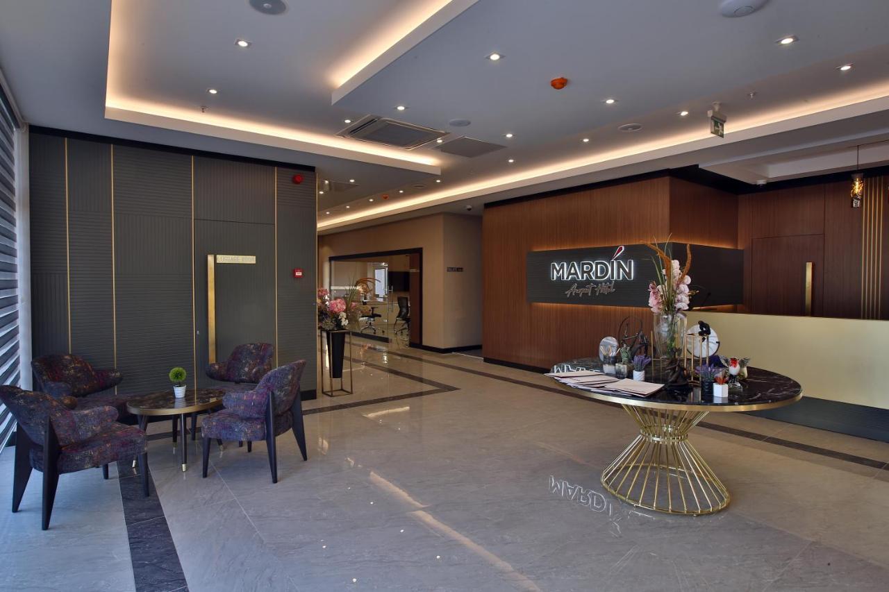 Mardin Airport Hotel Exterior foto