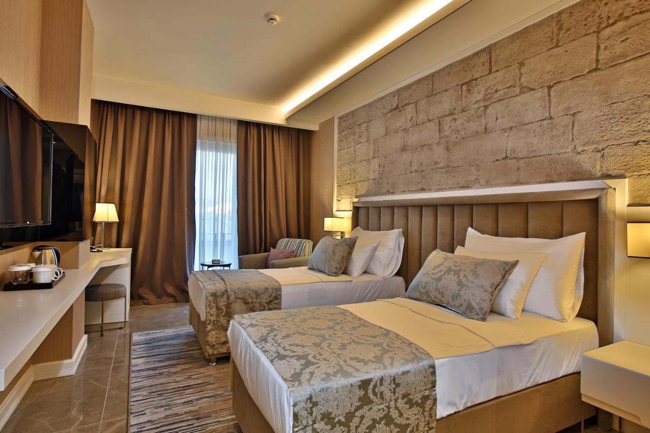 Mardin Airport Hotel Exterior foto