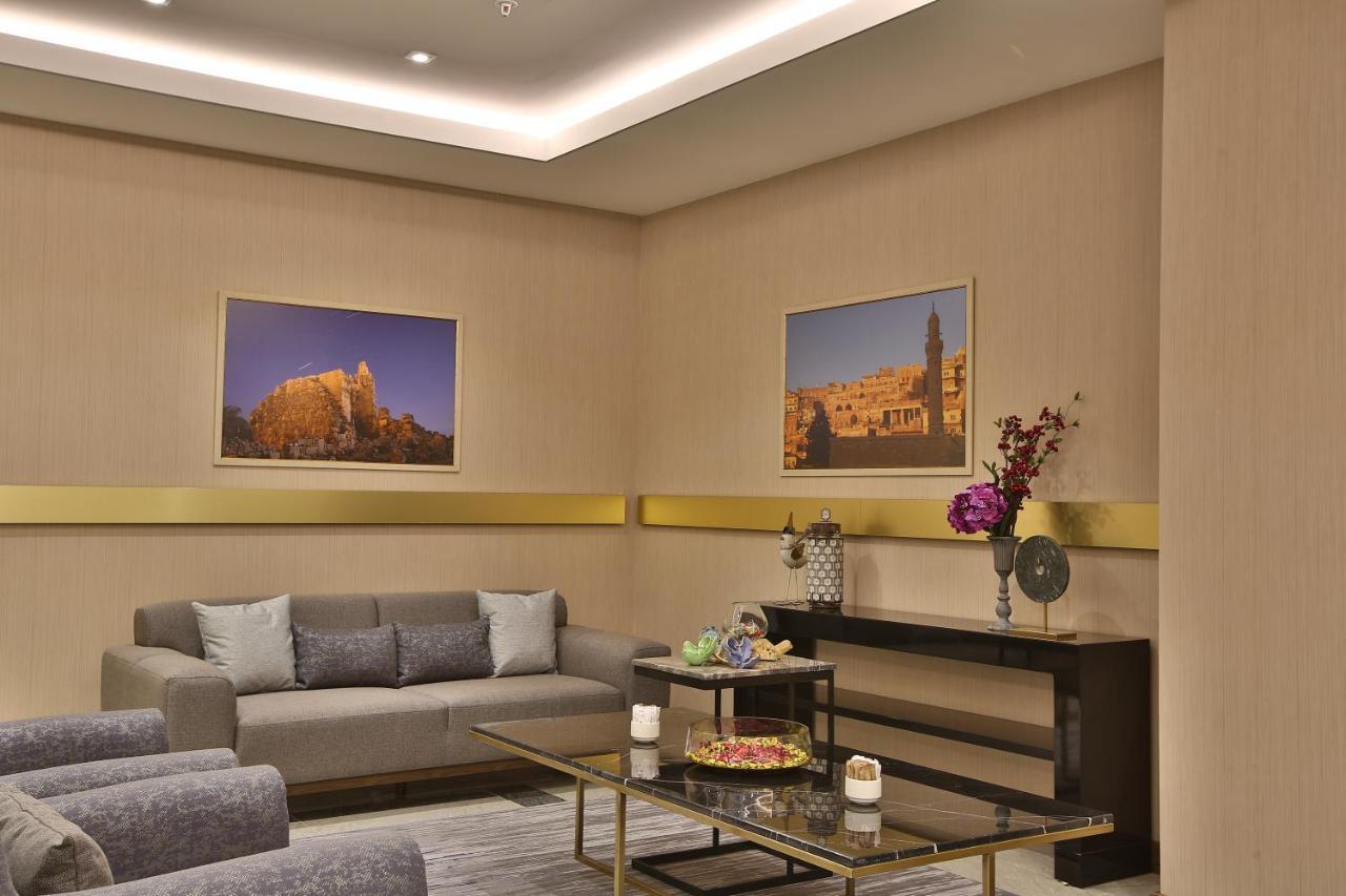Mardin Airport Hotel Exterior foto