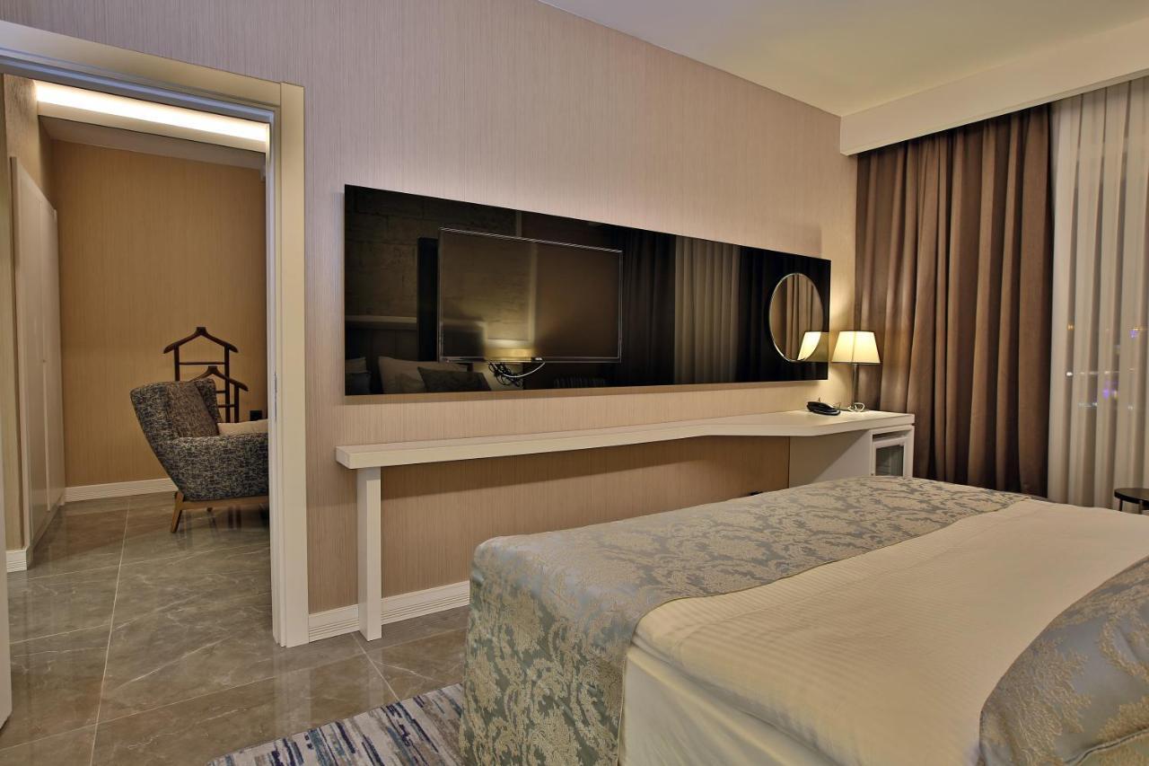 Mardin Airport Hotel Exterior foto