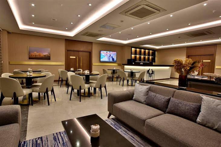 Mardin Airport Hotel Exterior foto