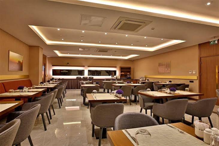 Mardin Airport Hotel Exterior foto