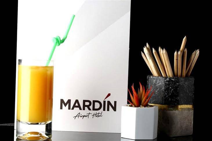 Mardin Airport Hotel Exterior foto